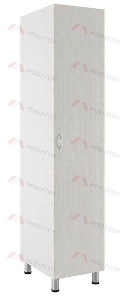 Шкаф для палат МF LH-1 1940.1 Белое дерево